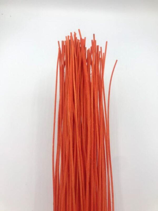 MIDOLLINO COLORATO H.80 BUSTA. 100GR arancio (Cod. 3623-01)