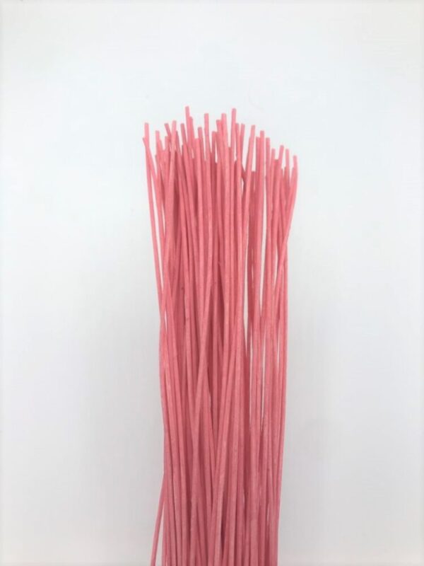 MIDOLLINO COLORATO H.80 BUSTA. 100GR rosa (Cod. 3623-11)