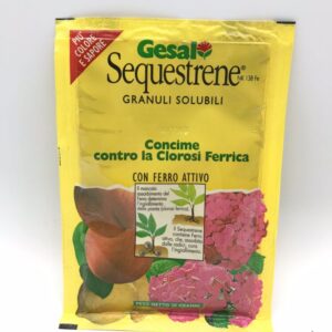 SEQUESTRENE GESAL GR.20   (Cod. 929-01)