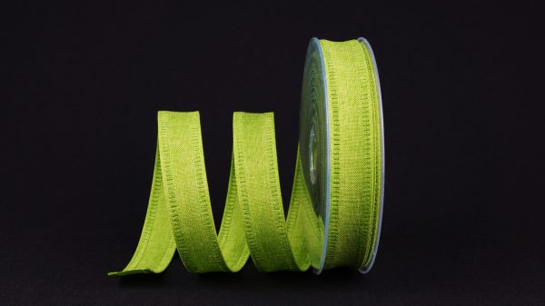 NASTRO CANVAS MM25 X 20MT verde-acido-18 (Cod. 27003-11)
