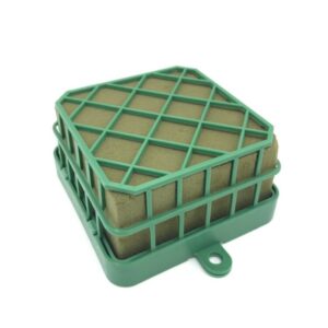 GABBIETTA/MUSKINET CON SPUGNA CM 10x10 H6  (Cod. 1010-01)