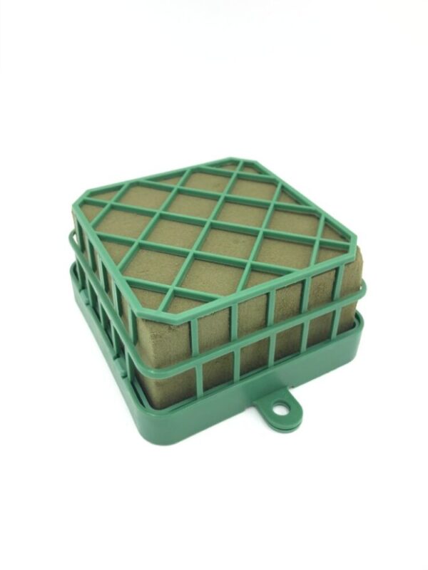 GABBIETTA/MUSKINET CON SPUGNA CM 10x10 H6  (Cod. 1010-01)