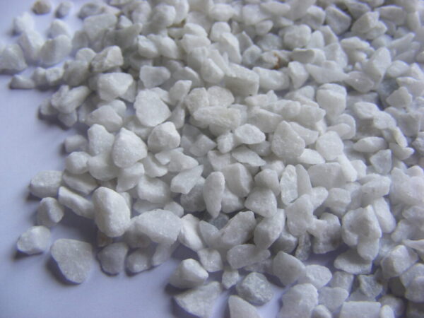 GRANULATO COLORATO MM 3-6 BUSTA 1KG naturale (Cod. 2759-23)