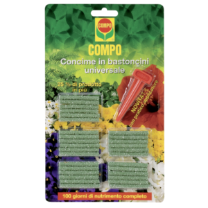 COMPO CONCIME BASTONCINI UNIVERSALE  (Cod. 30575-01)