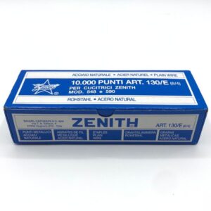 10.000 PUNTI PINZATRICE ZENITH  (Cod. 3462-01)