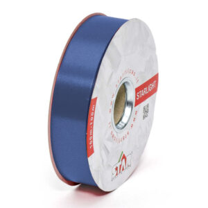 NASTRO MM.31 LISCIO MT.100 blu-elettrico-col.-01 (Cod. 1018-02)