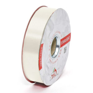 NASTRO MM.31 LISCIO MT.100 avorio-col.-125 (Cod. 1018-10)
