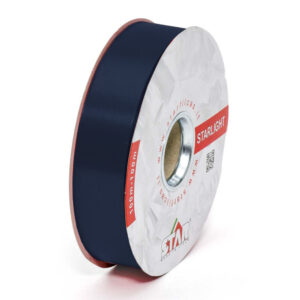 NASTRO MM.31 LISCIO MT.100 blu-scuro-col.-165 (Cod. 1018-16)
