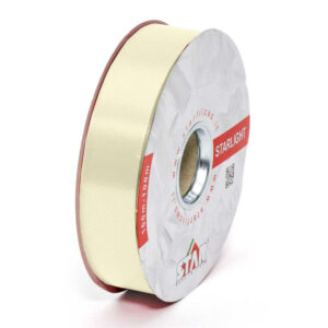 NASTRO MM.31 LISCIO MT.100 crema-col.-1741 (Cod. 1018-18)