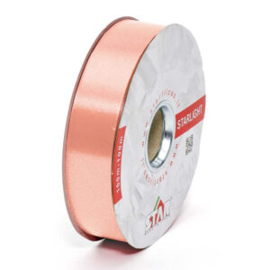 NASTRO MM.31 LISCIO MT.100 rosa-col.-32 (Cod. 1018-28)