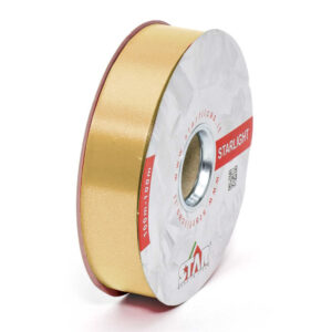 NASTRO MM.31 LISCIO MT.100 oro-col.-06 (Cod. 1018-04)