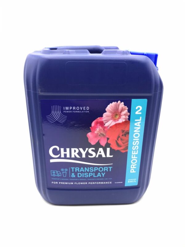 CHRYSAL PROFESSIONAL 2NG LT.5  (Cod. 730-01)