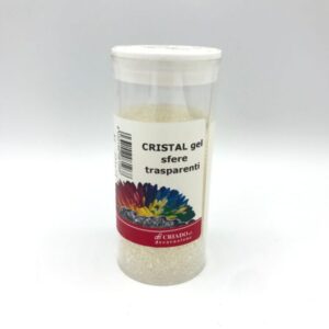 CRISTAL GEL SFERE TRASPARENTI 100 GR  (Cod. 23879-01)