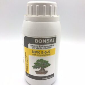 CONCIME PER BONSAI GR 250   (Cod. 7291-01)