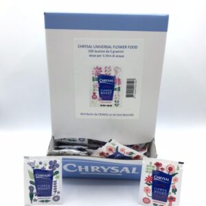 CHRYSAL DISPENSER 200 BUSTE MONODOSE GR.5 NUTRIM  (Cod. 724-01)
