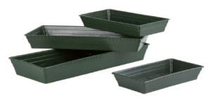 SOTTOCASSETTA RETTANGOLARE CM50 (X17,7 H4,4)  (Cod. 601-01)