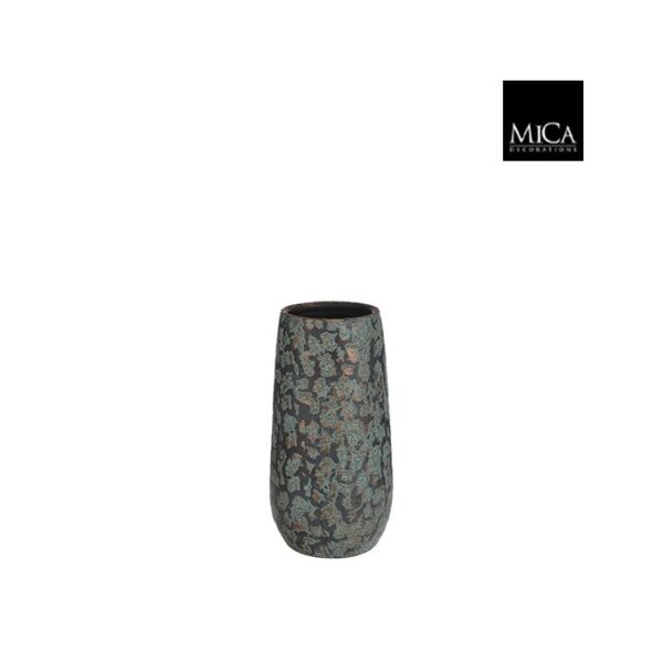 VASO CLEMENTE - H35 D17,5 cm rame (Cod. 26099-01)