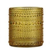 TEALIGHT COL. ASSORTITI 8X7,5 CM giallo (Cod. 29937-03)