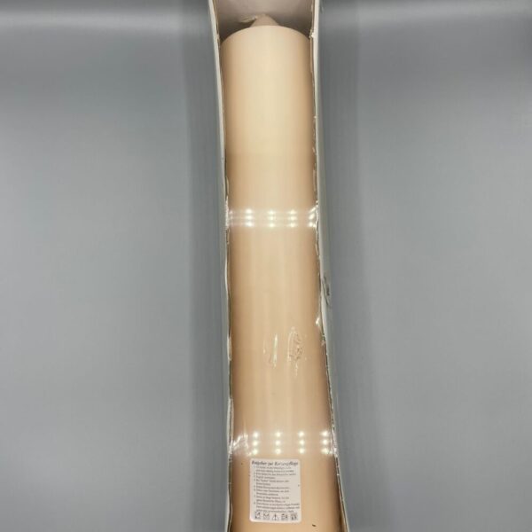 CERO D.8 H.40 CM (195H) crema (Cod. 9650-02)