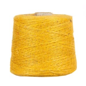 CORDONCINO STRING JUTA 1 KG giallo (Cod. 21358-14)