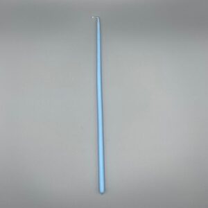 CANDELE STELO D.0,9 H.30 CM PZ.12 azzurro (Cod. 9720-05)