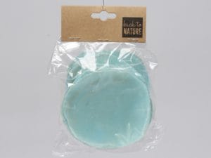 BOX CONCHIGLIE GR.250 azzurro (Cod. 21653-03)