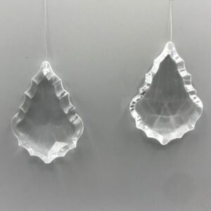 SET 2 DECORI DA APPENDERE CM.5X7   (Cod. 20395-01)