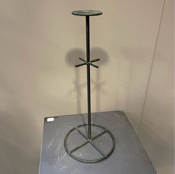ALZATINA IN FERRO H 41 CM  (Cod. 31642-01)