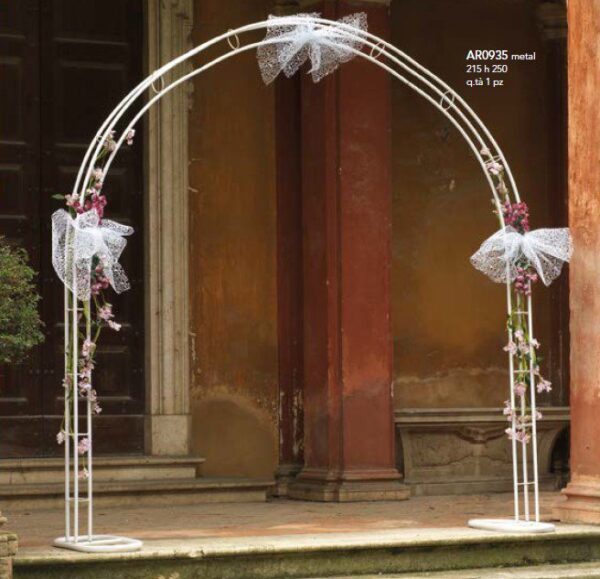 ARCO WEDDING SPOSI CM.215X250 vb  (Cod. 8926-01)