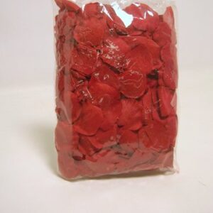 PETALI ROSE NATURAL BUSTA GR.100 (X500) rosso (Cod. 5469-05)