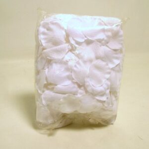 PETALI ROSE NATURAL BUSTA GR.100 (X500) bianco (Cod. 5469-06)