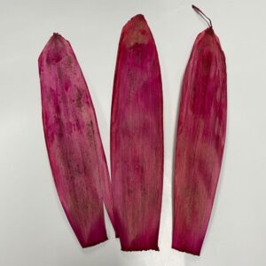 FOGLIE BAMBU COLOR./NAT. PZ.50   (Cod. 13618-01)