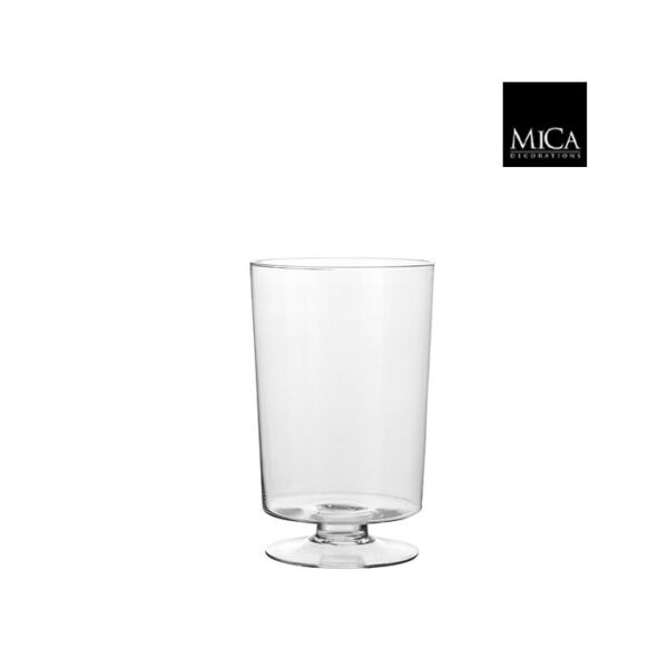 VASO GIGI VETRO H43 D27 CM  (Cod. 32066-01)