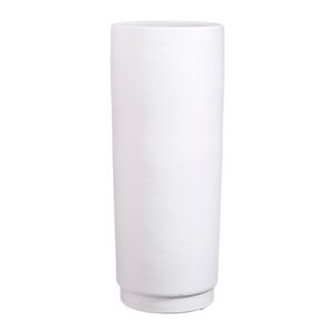 VASO CILINDRO SAAR H70 D28 CM  (Cod. 32118-01)