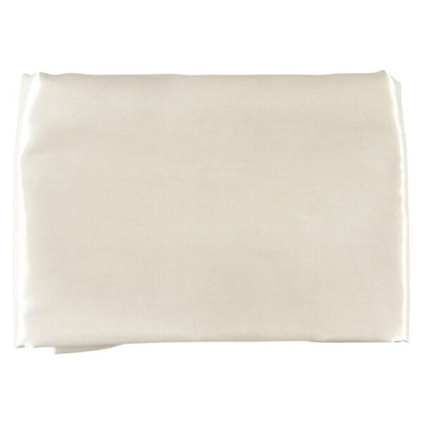 TELO RIO SATIN 1,5 x 3 MT crema (Cod. 12035-02)