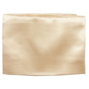 TELO RIO SATIN 1,5 x 3 MT oro (Cod. 12035-04)