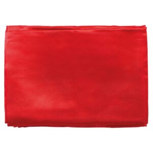 TELO RIO SATIN 1,5 x 3 MT rosso (Cod. 12035-06)