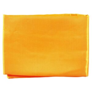 TELO RIO SATIN 1,5 x 3 MT arancione (Cod. 12035-07)