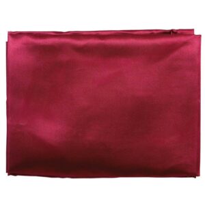 TELO RIO SATIN 1,5 x 3 MT bordeaux (Cod. 12035-11)