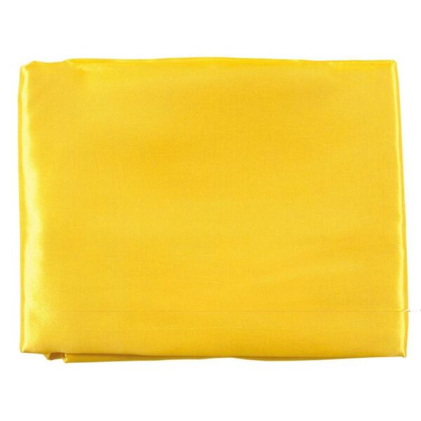 TELO RIO SATIN 1,5 x 3 MT giallo (Cod. 12035-12)