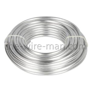 FILO ALLUMINIO DIAMETRO MM.5 KG.1 argento (Cod. 1674-01)