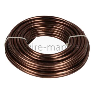 FILO ALLUMINIO D 5MM / 9,50M / 500GR brandy (Cod. 29187-01)