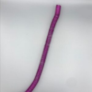 ALLUMINIO A MOLLA/SPIRALE D.2 x 38 cm fucsia (Cod. 830-01)