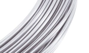 FILO ALLUMINIO MM.2 MT.12 (GR.100) argento (Cod. 7099-22)