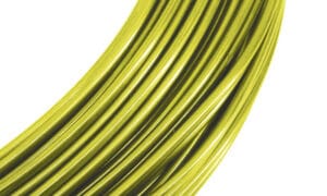 FILO ALLUMINIO MM.2 MT.12 (GR.100) limone (Cod. 7099-26)