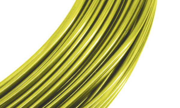 FILO ALLUMINIO MM.2 MT.12 (GR.100) limone (Cod. 7099-26)