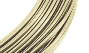 FILO ALLUMINIO MM.2 MT.12 (GR.100) champagne (Cod. 7099-28)