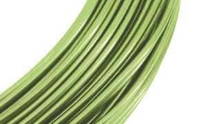 FILO ALLUMINIO MM.2 MT.12 (GR.100) verde-chiaro (Cod. 7099-30)