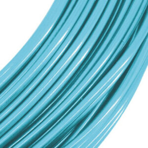 FILO ALLUMINIO MM.2 MT.12 (GR.100) blu-ghiaccio (Cod. 7099-32)
