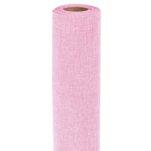 ROTOLO GARZA CM.70 X 4,5MT. rosa (Cod. 25793-04)